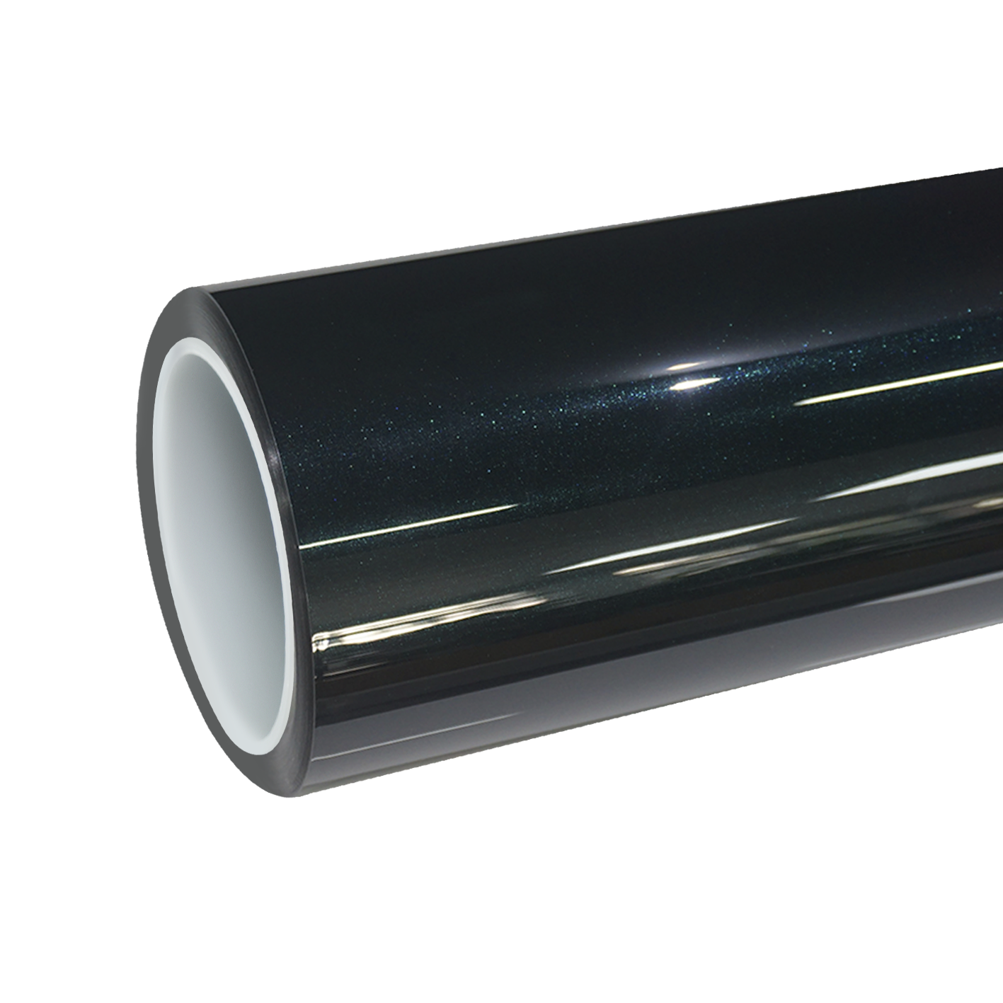 TPU Gloss Metallic Verdant Green Colored PPF Paint Protection Film