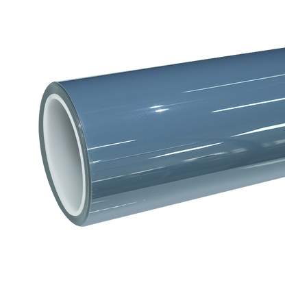 TPU Gloss Meteor Blue Colored PPF Paint Protection Film