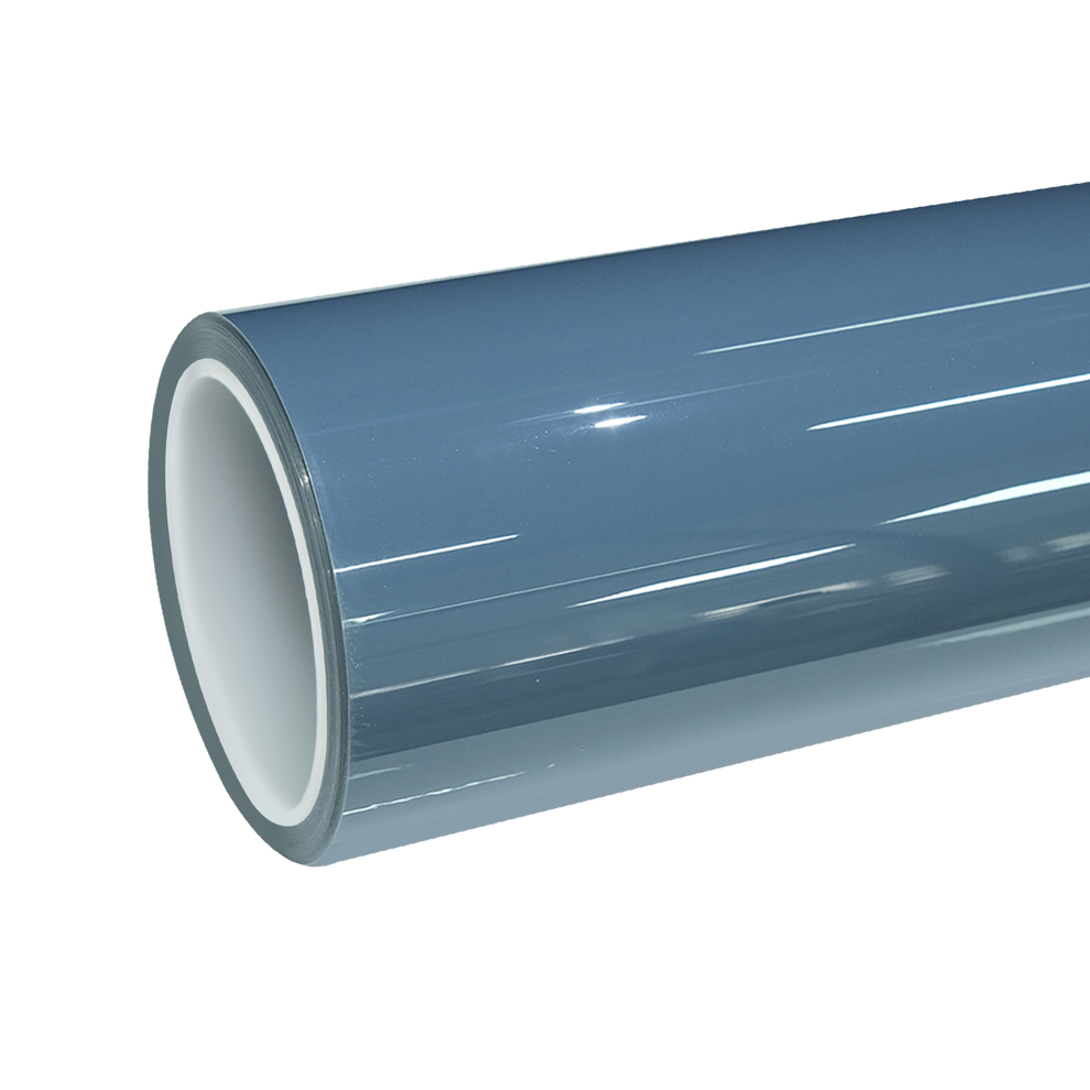 TPU Gloss Meteor Blue Colored PPF Paint Protection Film