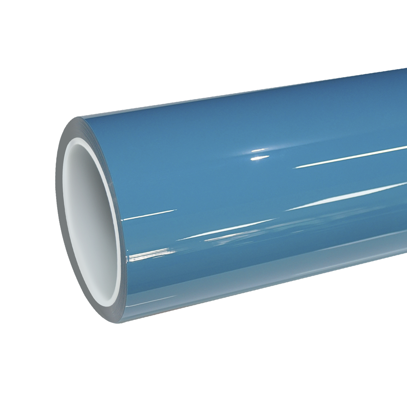 TPU Gloss Miami Blue Colored PPF Paint Protection Film