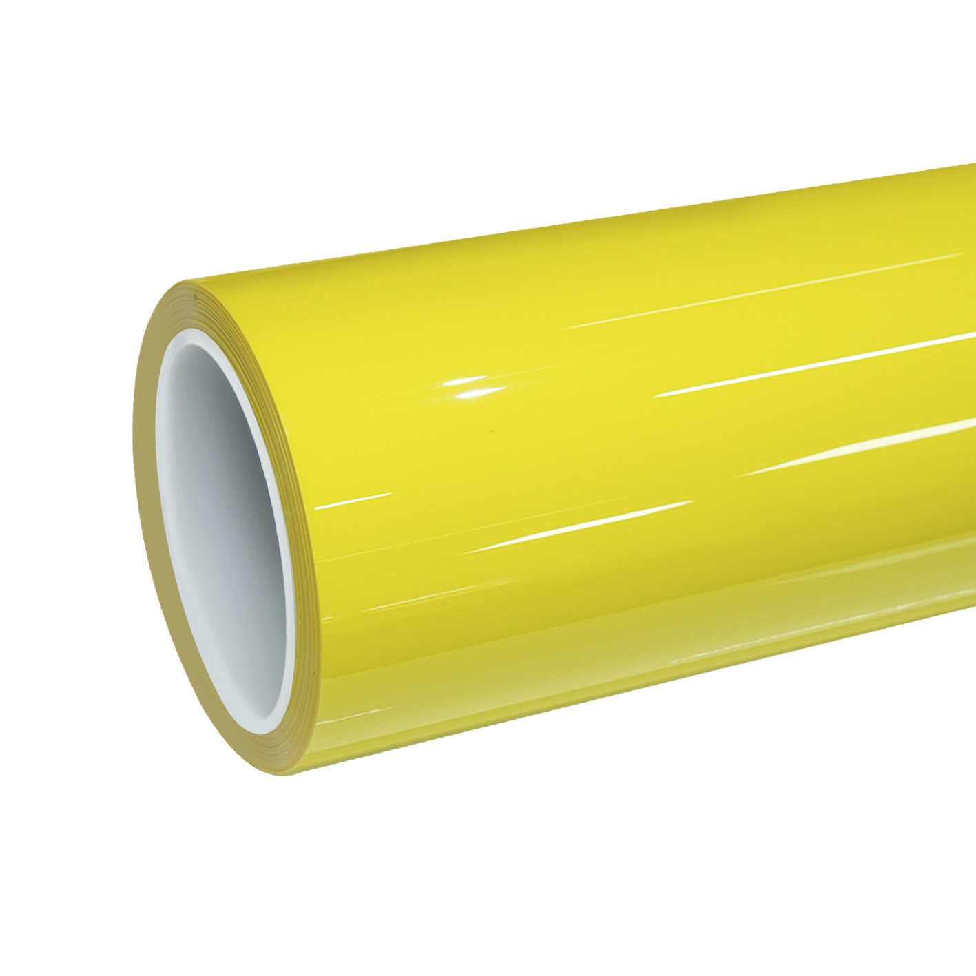 TPU Gloss Modena Yellow Colored PPF Paint Protection Film
