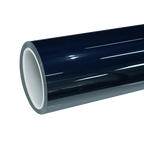 TPU Gloss Metallic Montego Blue Colored PPF Paint Protection Film