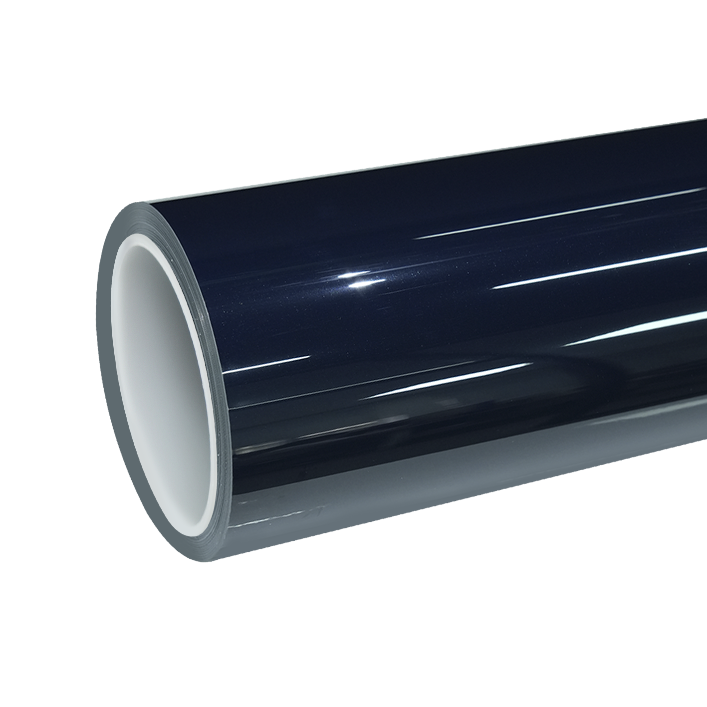 TPU Gloss Metallic Montego Blue Colored PPF Paint Protection Film