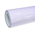 TPU Gloss Morandi Purple Colored PPF Paint Protection Film