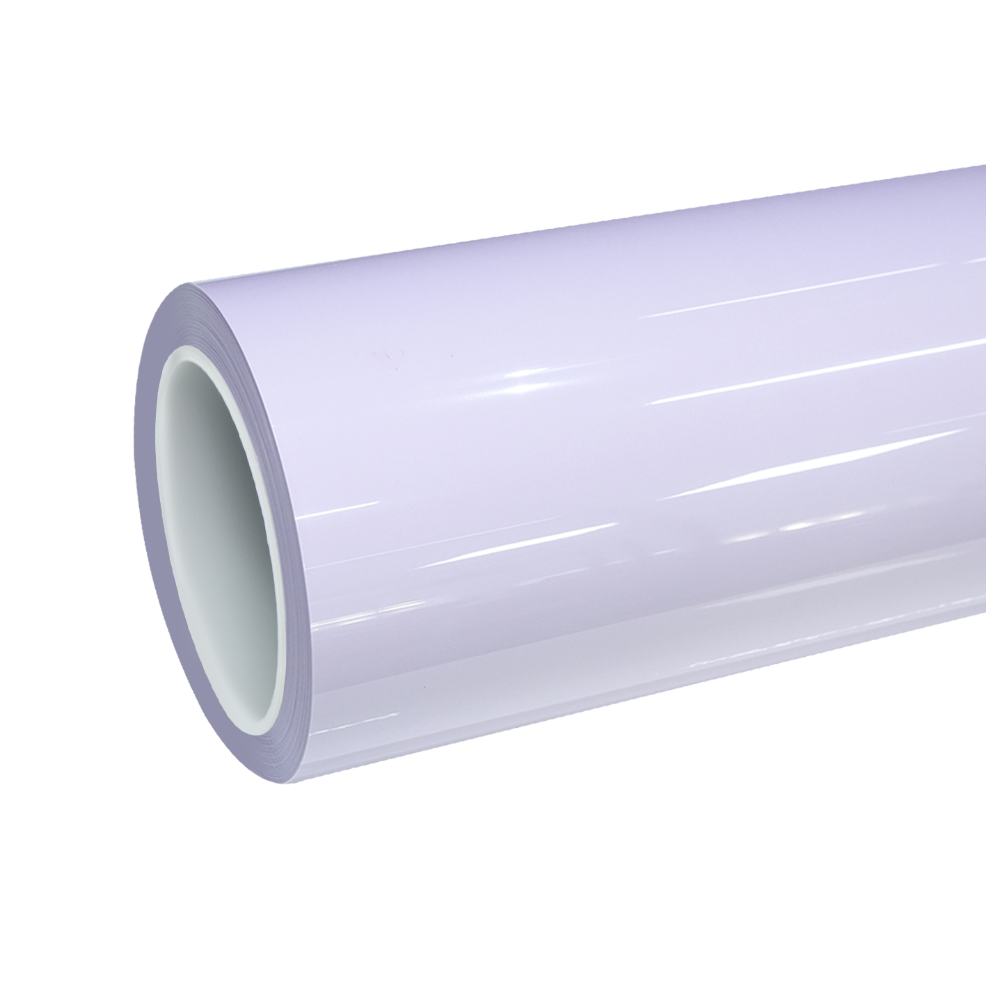 TPU Gloss Morandi Purple Colored PPF Paint Protection Film