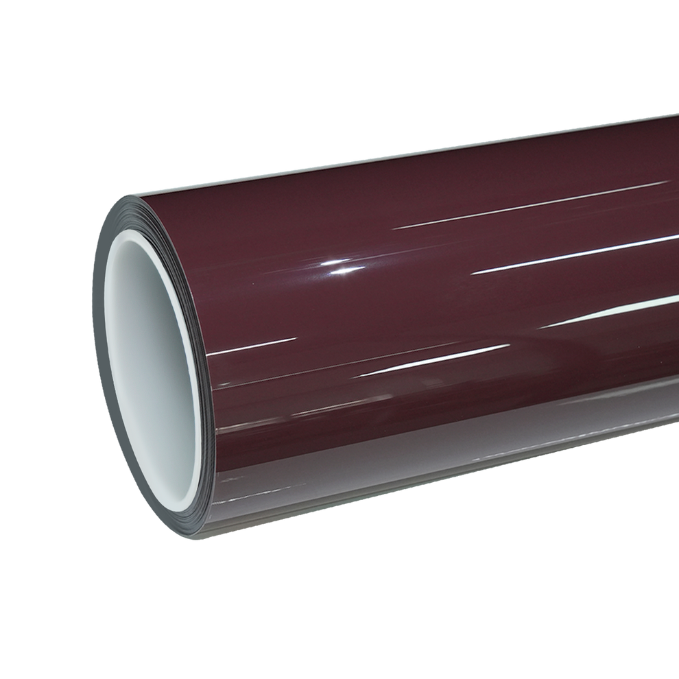 TPU Gloss Morganite Pink Colored PPF Paint Protection Film