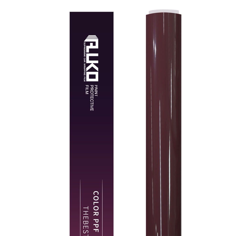 TPU Gloss Morganite Pink Colored PPF Paint Protection Film product image 2 - Veloro paint protection film