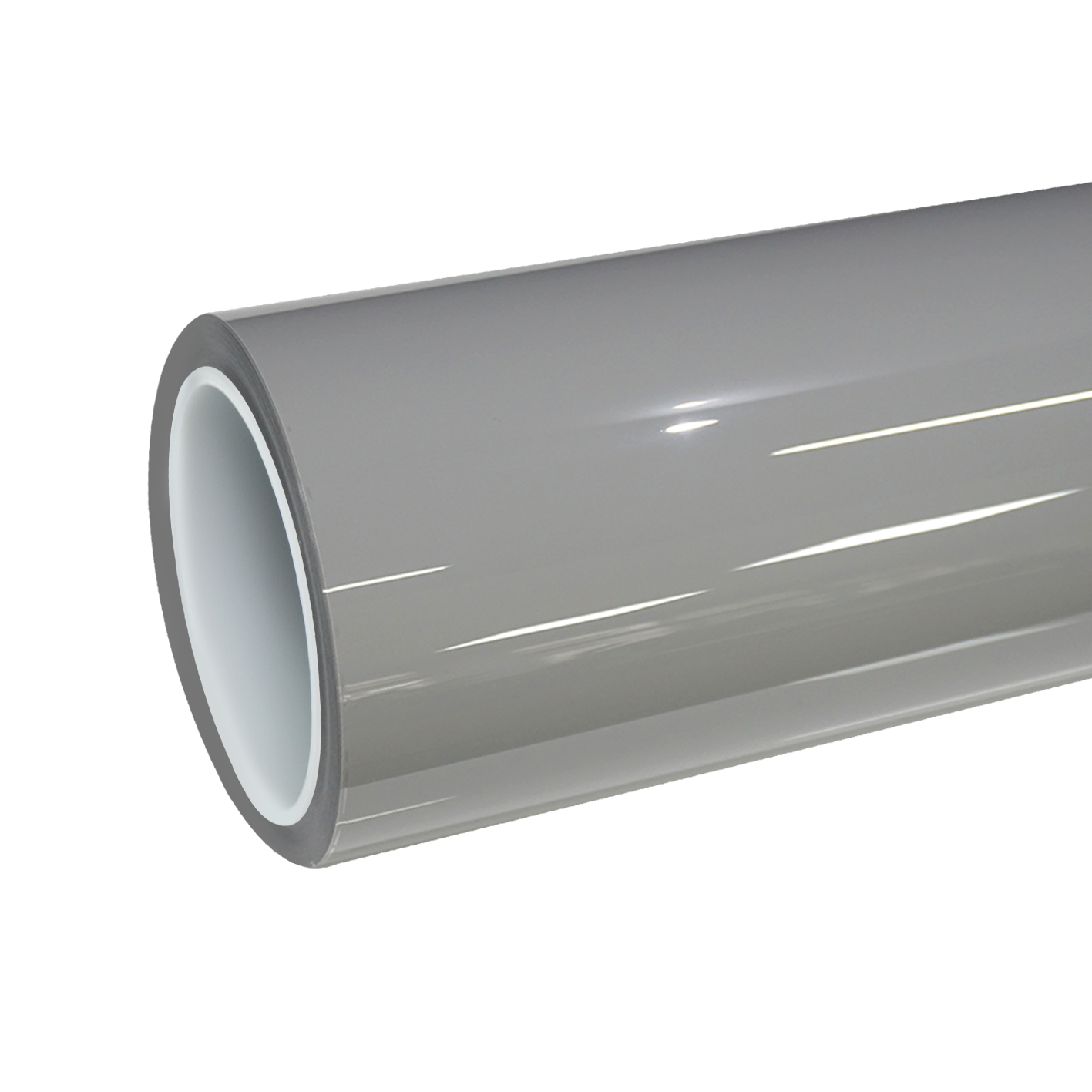 TPU Gloss Mystery Grey Colored PPF Paint Protection Film