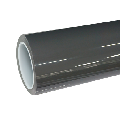 TPU Gloss Nano Grey Colored PPF Paint Protection Film