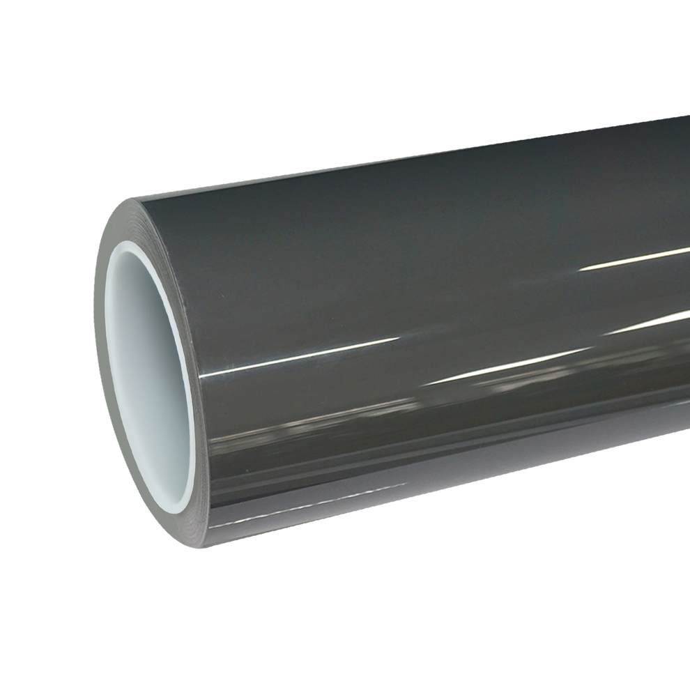TPU Gloss Nano Grey Colored PPF Paint Protection Film