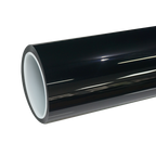 TPU Gloss Obsidian Black Colored PPF Paint Protection Film