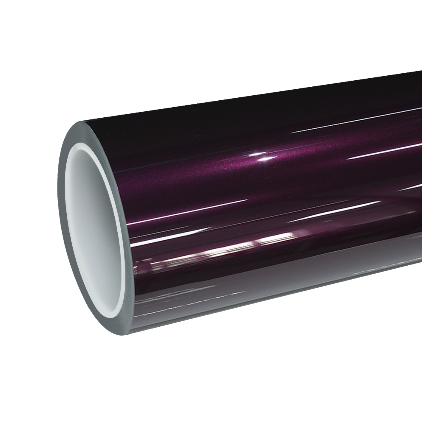 TPU Gloss Paint Amethyst Colored PPF Paint Protection Film