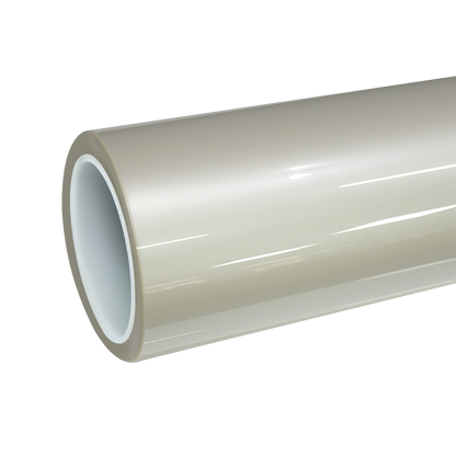 TPU Gloss Pearl White Colored PPF Paint Protection Film