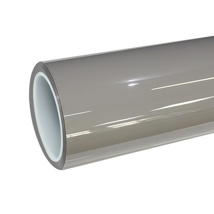 TPU Gloss Porsche Grey Colored PPF Paint Protection Film