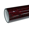 TPU Gloss Red Forged Carbon PPF Paint Protection Film