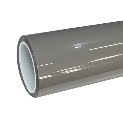 TPU Gloss Rock Gray Colored PPF Paint Protection Film