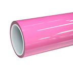 TPU Gloss Romantic Pink Color PPF Paint Protection Film