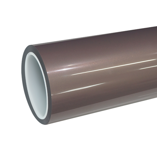 TPU Gloss Rouge Pearl Pink Colored PPF Paint Protection Film