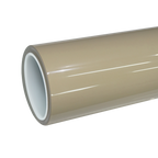 TPU Gloss Sahara Yellow Colored PPF Paint Protection Film