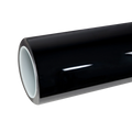 TPU Gloss Self Healing Black Color PPF Paint Protection Film