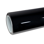 TPU Gloss Self Healing Black Color PPF Paint Protection Film