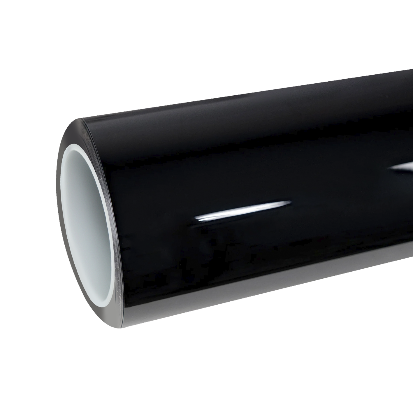 TPU Gloss Self Healing Black Color PPF Paint Protection Film