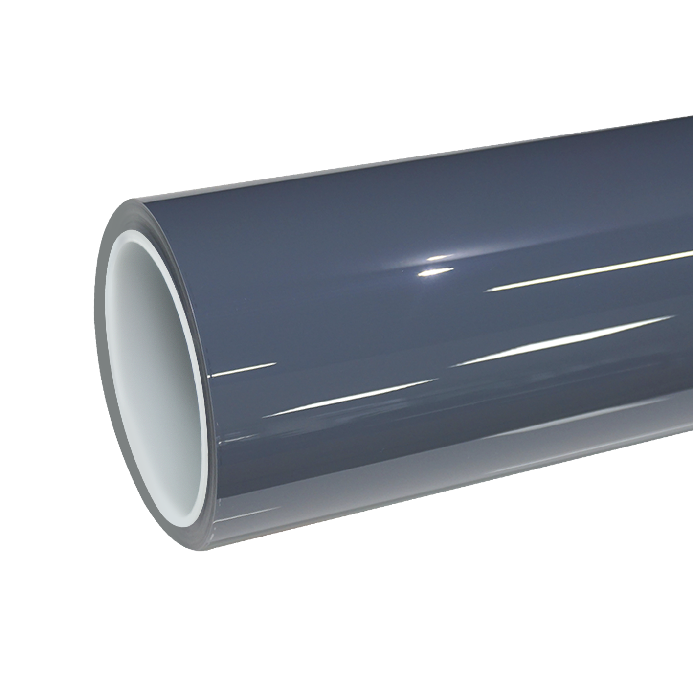 TPU Gloss Slate Grey Colored PPF Paint Protection Film