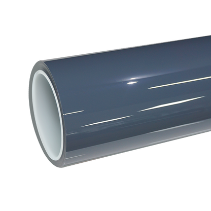 TPU Gloss Slate Grey Colored PPF Paint Protection Film