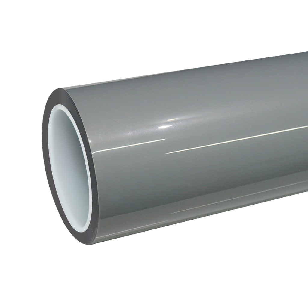 TPU Gloss Slip Grey Colored PPF Paint Protection Film