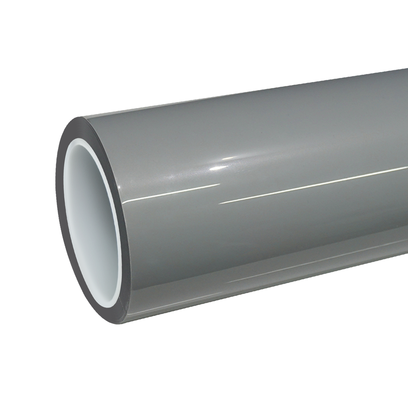 TPU Gloss Slip Grey Colored PPF Paint Protection Film
