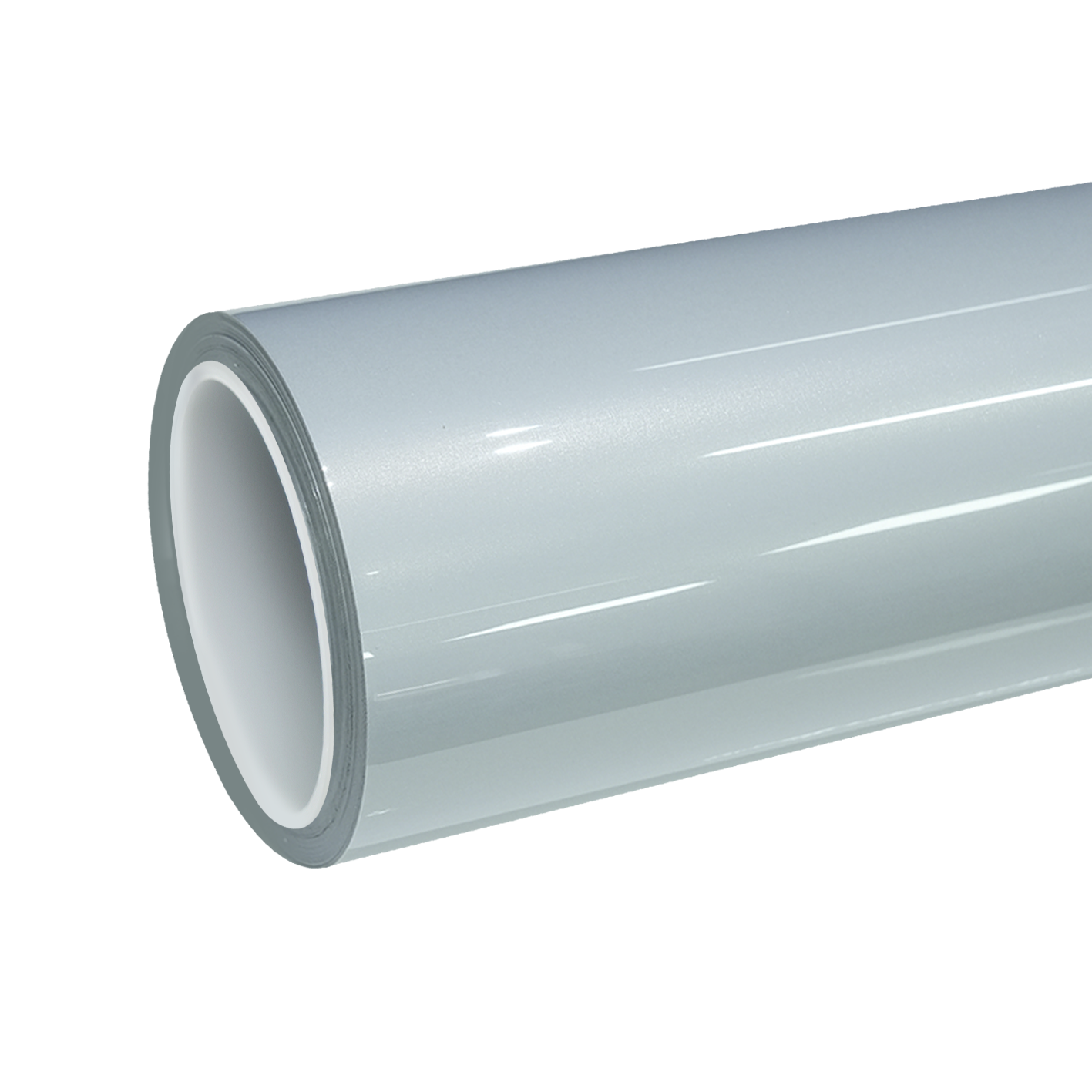 TPU Gloss Soaring Grey Metallic Colored PPF Paint Protection Film