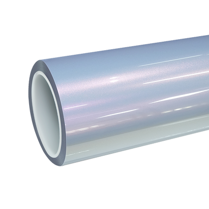 TPU Gloss Starry Pink Gold Colored PPF Paint Protection Film