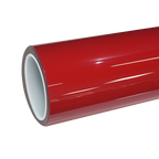 TPU Gloss Strawberry Red Colored PPF Paint Protection Film