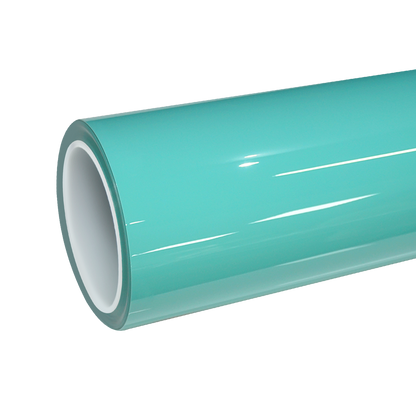 TPU Gloss Tiffany Blue Colored PPF Paint Protection Film