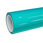 TPU Gloss Turquoise Blue Colored PPF Paint Protection Film