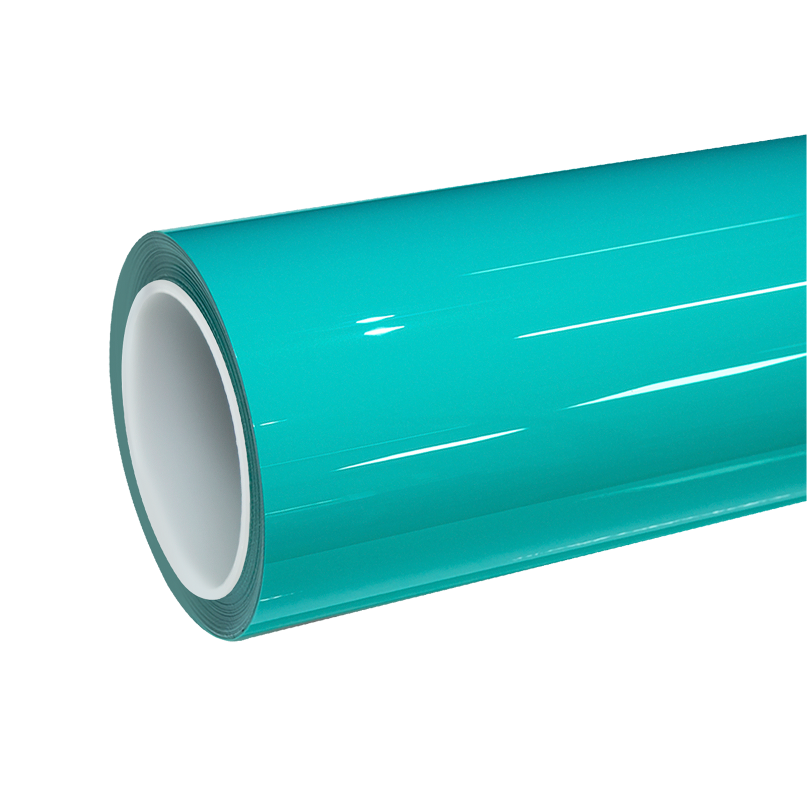 TPU Gloss Turquoise Blue Colored PPF Paint Protection Film
