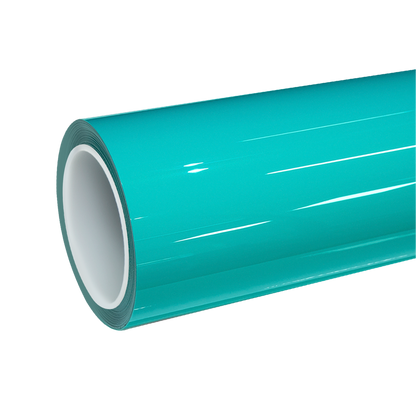 TPU Gloss Turquoise Blue Colored PPF Paint Protection Film