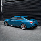 TPU Gloss Tuscany Blue Colored PPF Paint Protection Film product image 2 - Veloro paint protection film