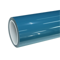 TPU Gloss Tuscany Blue Colored PPF Paint Protection Film