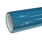 TPU Gloss Tuscany Blue Colored PPF Paint Protection Film