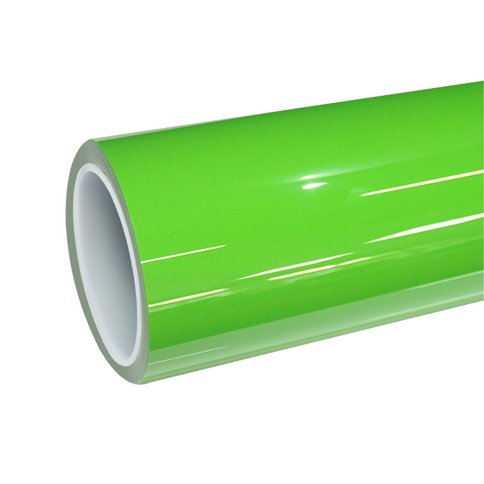 TPU Gloss Viper Green Colored PPF Paint Protection Film