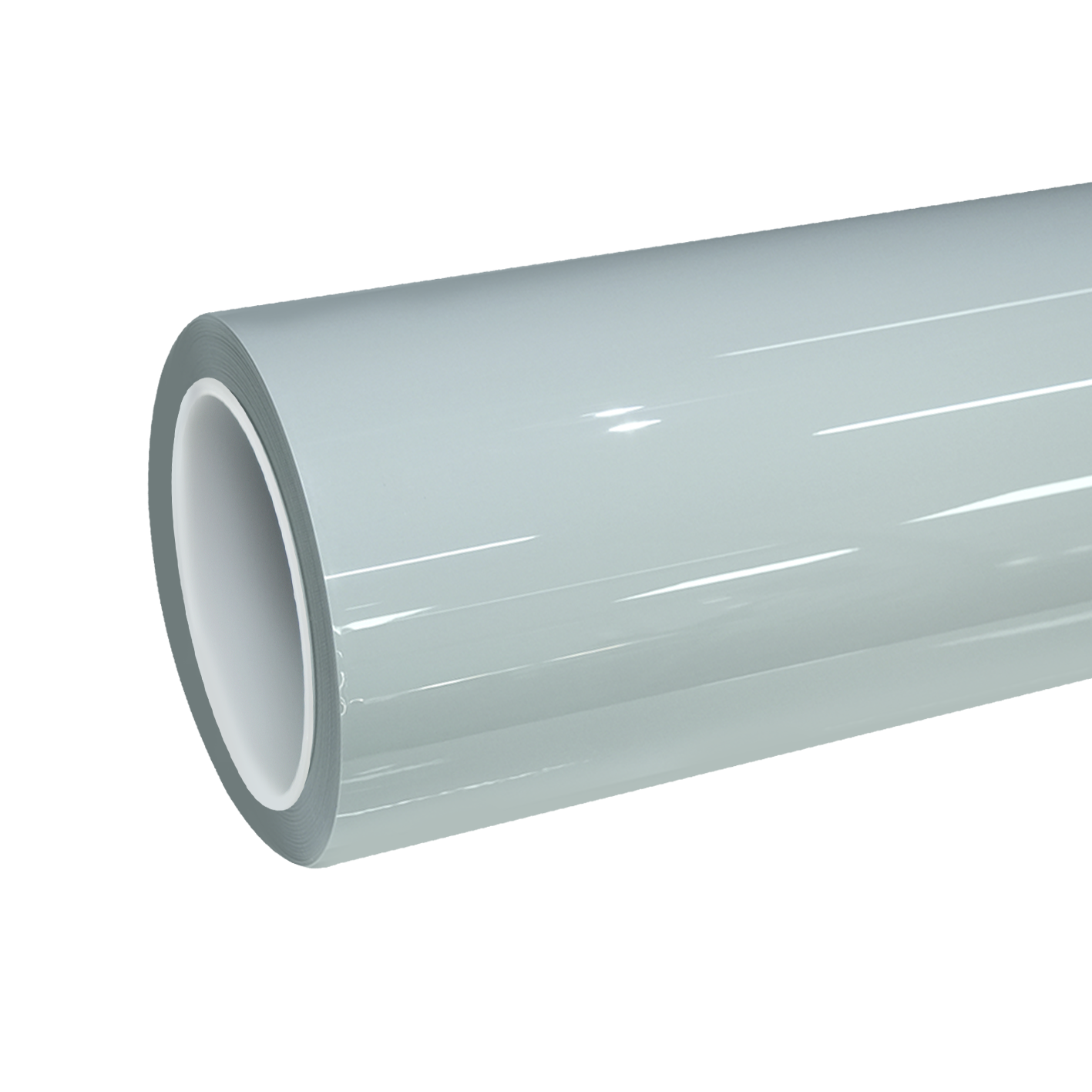 TPU Gloss Volcano Grey Colored PPF Paint Protection Film
