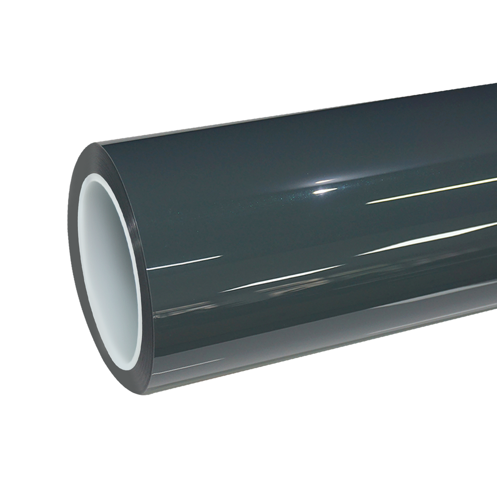 TPU Gloss Yugali Blue Colored PPF Paint Protection Film