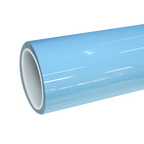 TPU Gloss Zandvoort Blue Colored PPF Paint Protection Film