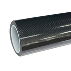 TPU Glossy Carbon Fiber PPF Paint Protection Film