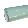TPU Glossy Cragginess Green Colored PPF Paint Protection Film