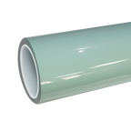 TPU Glossy Cragginess Green Colored PPF Paint Protection Film