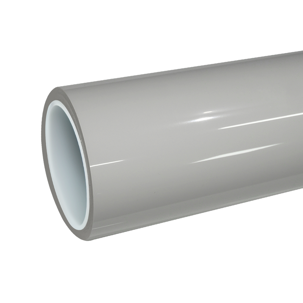 TPU Glossy Crystal White Colored PPF Paint Protection Film