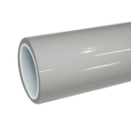 TPU Glossy Crystal White Colored PPF Paint Protection Film