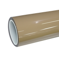 TPU Glossy Cuban Sand Yellow Colored PPF Paint Protection Film